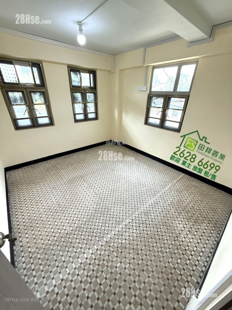 村屋 租盘 3 房 , 1 浴室