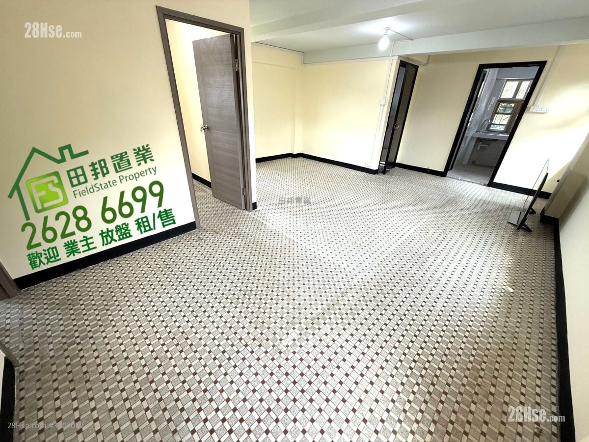 村屋 租盘 3 房 , 1 浴室