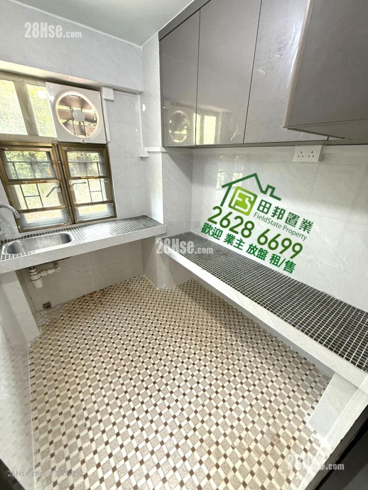 村屋 租盘 3 房 , 1 浴室