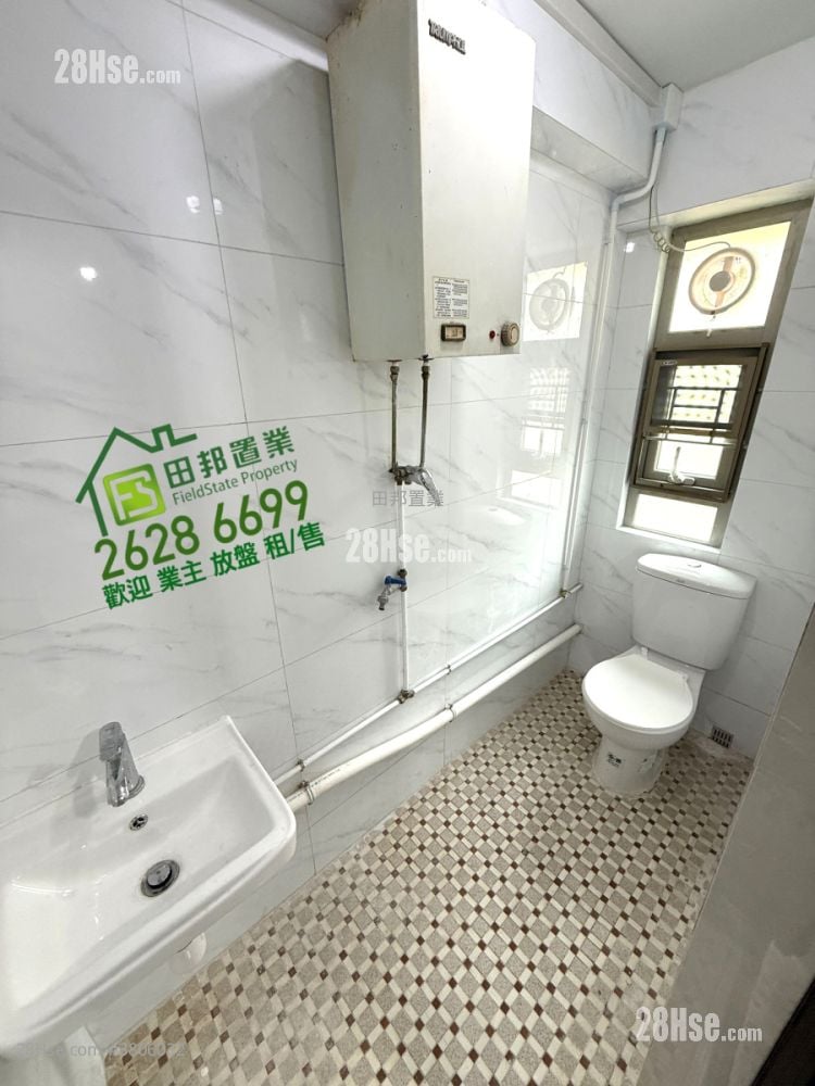 村屋 租盘 3 房 , 1 浴室