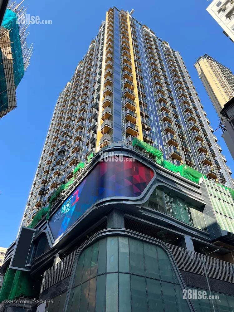 利奥坊凯岸 售盘 1 浴室 194 平方尺