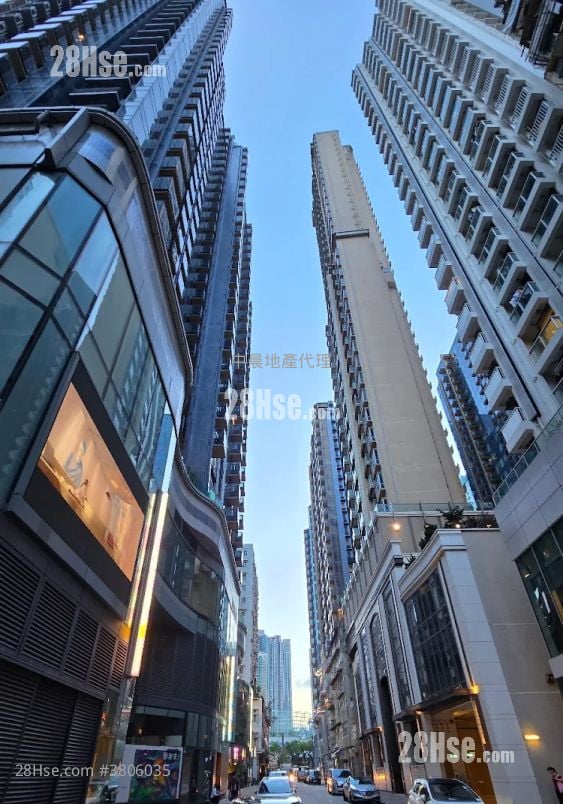 利奥坊凯岸 售盘 1 浴室 194 平方尺