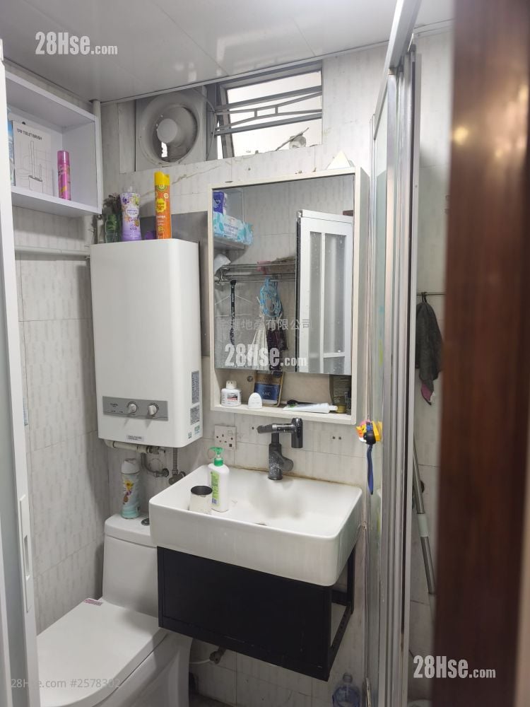 Chuk Yuen (North) Estate Sell 445 ft²