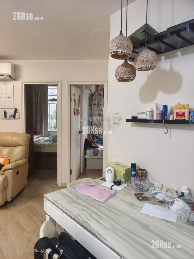 Chuk Yuen (North) Estate Sell 445 ft²