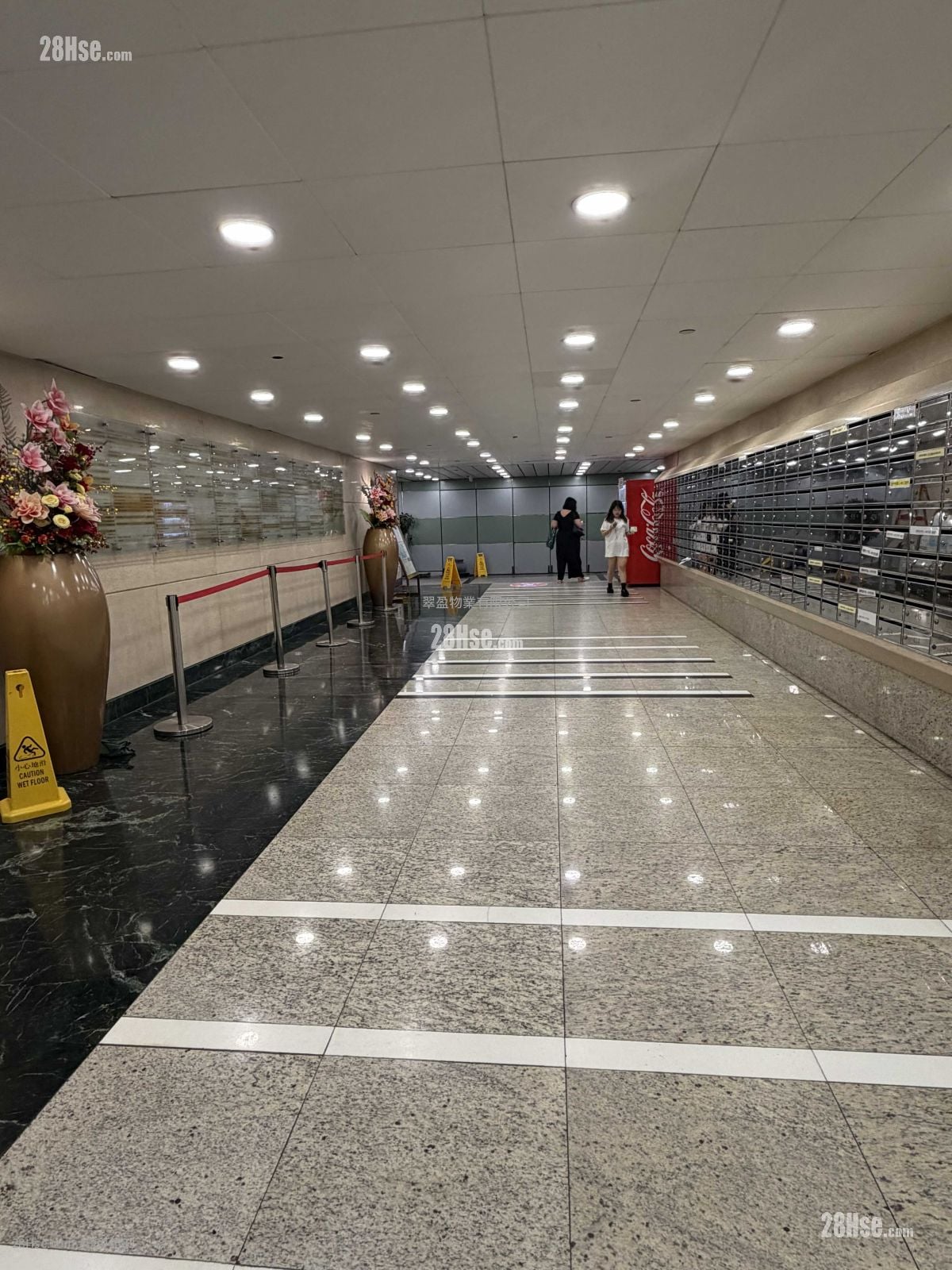 开联工业中心 租盘 730 平方尺