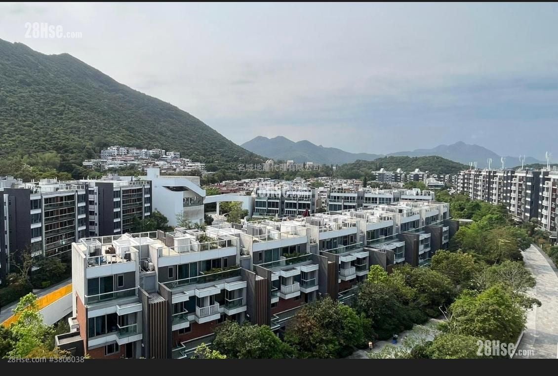 Mount Pavilia Sell 4 Bedrooms , 2 Bathrooms 1,837 ft²