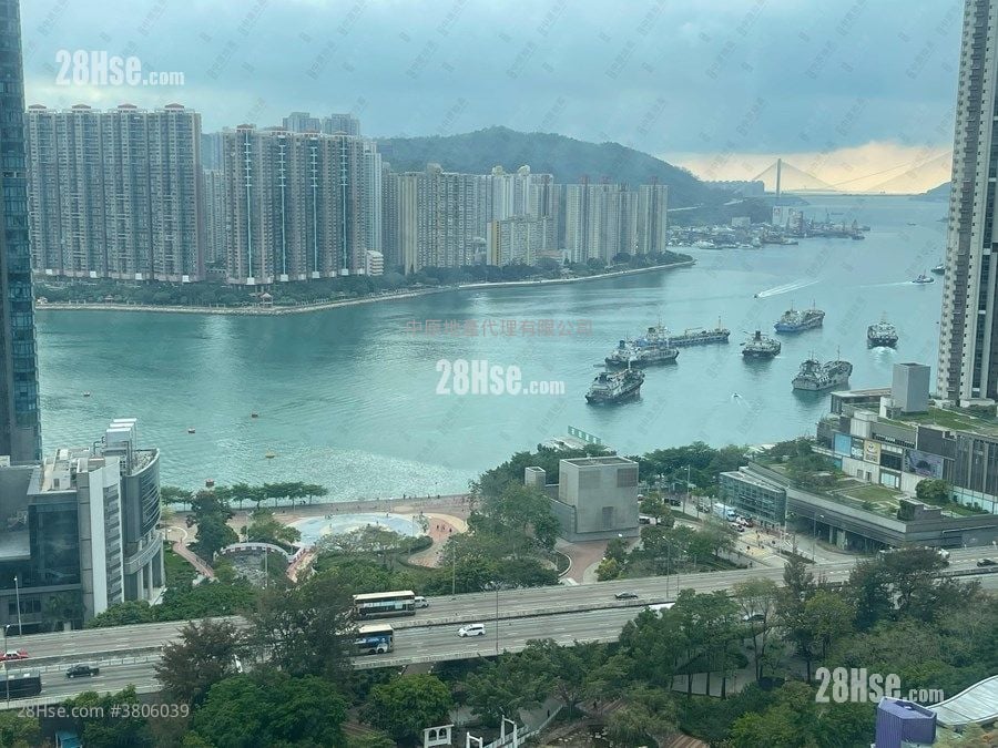 御凯 售盘 3 房 , 2 浴室 728 平方尺