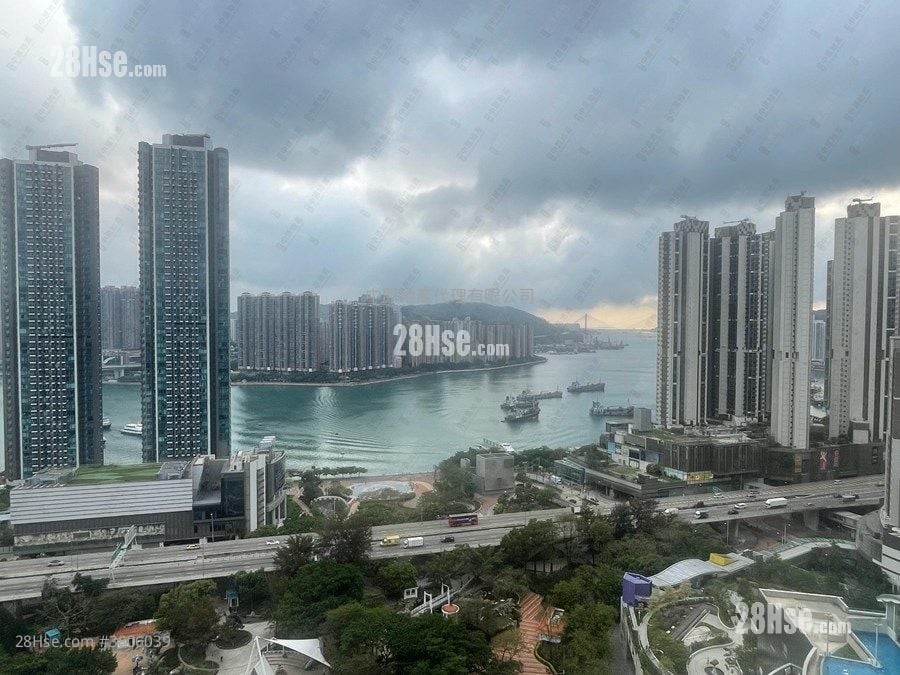 御凯 售盘 3 房 , 2 浴室 728 平方尺