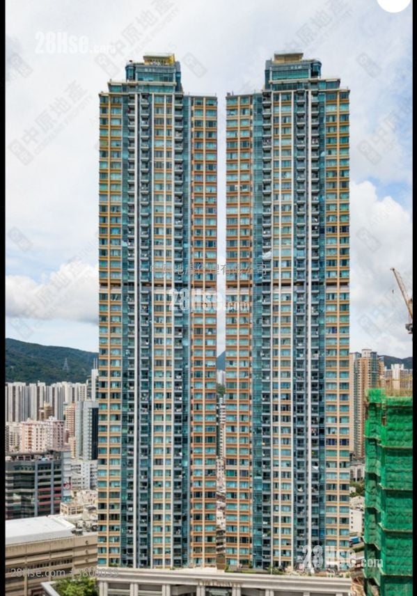 御凯 售盘 3 房 , 2 浴室 728 平方尺