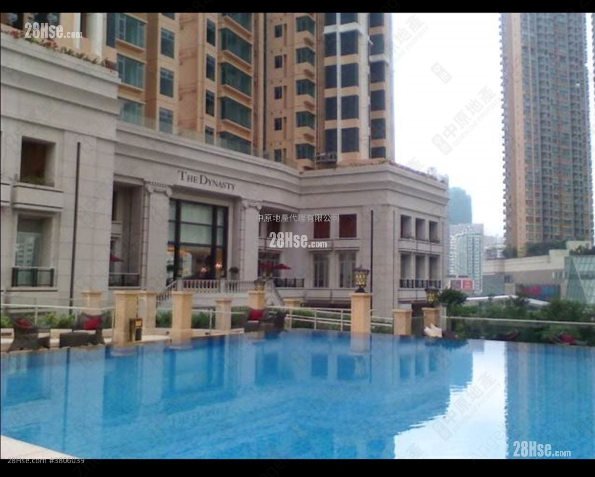 御凯 售盘 3 房 , 2 浴室 728 平方尺