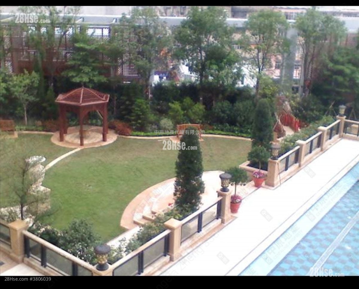 御凯 售盘 3 房 , 2 浴室 728 平方尺