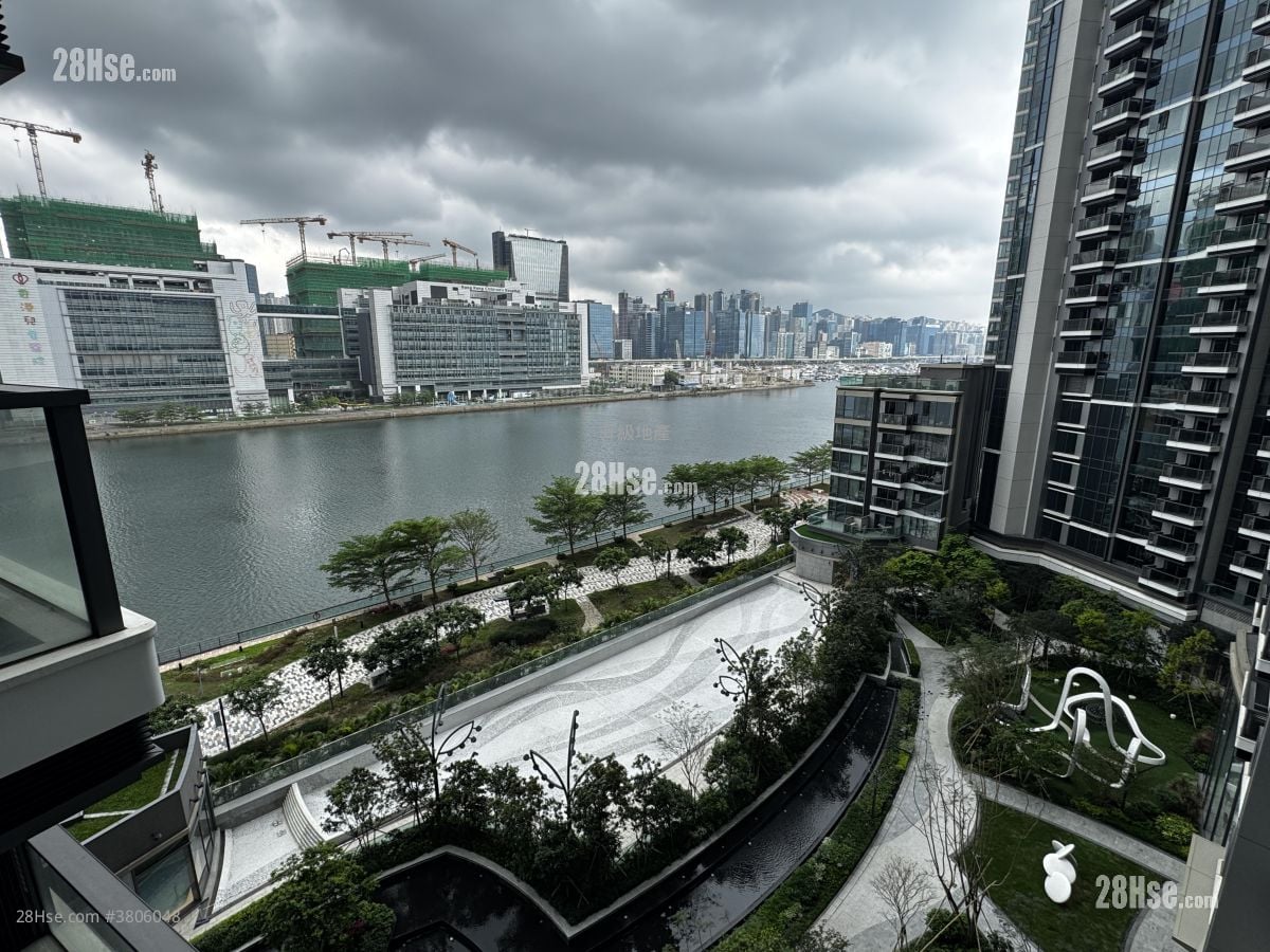 View: Double Coast Rental 2 Bedrooms , 1 Bathroom 455 ft²