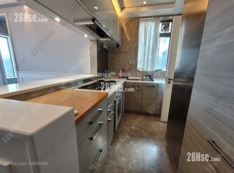 天晋 租盘 3 房 , 2 浴室 892 平方尺