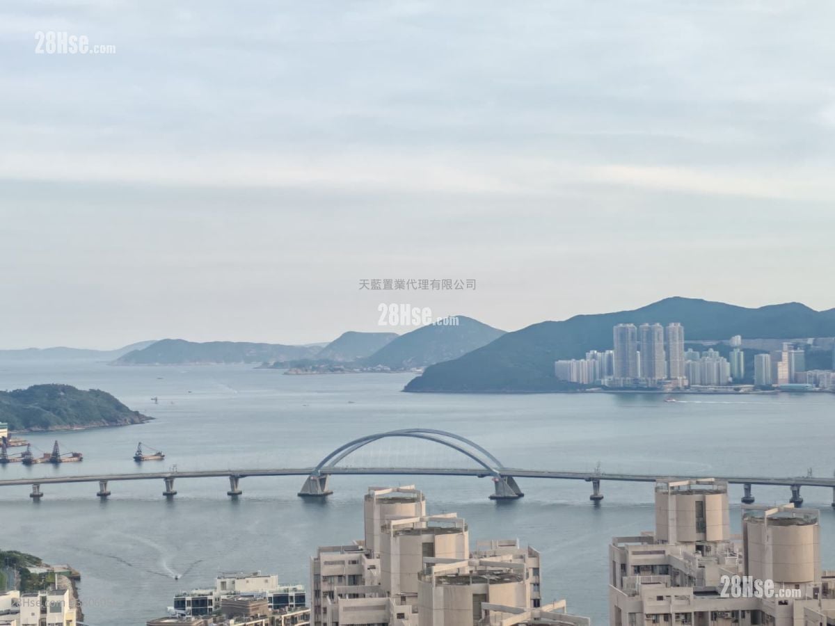 Tseung Kwan O Plaza Sell 3 Bedrooms , 2 Bathrooms 728 ft²