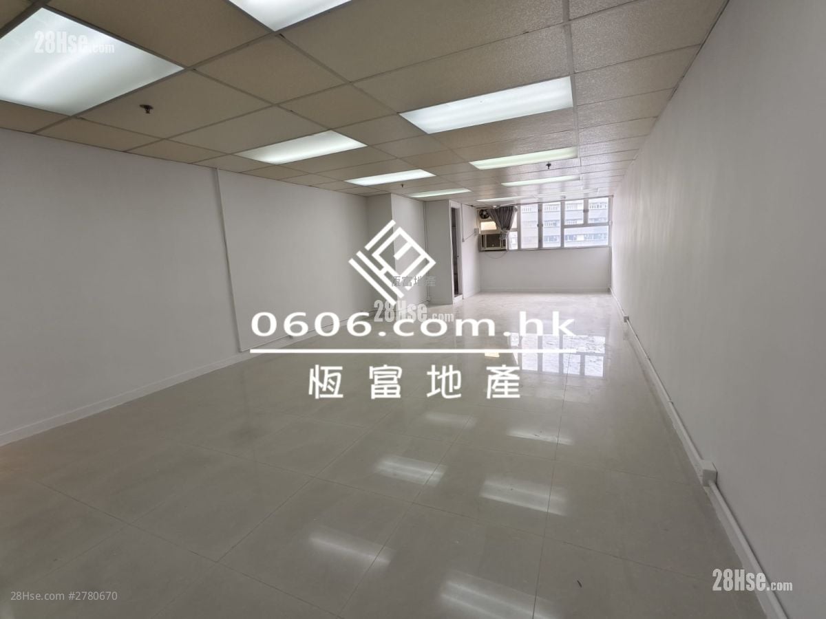 金基工业大厦 租盘