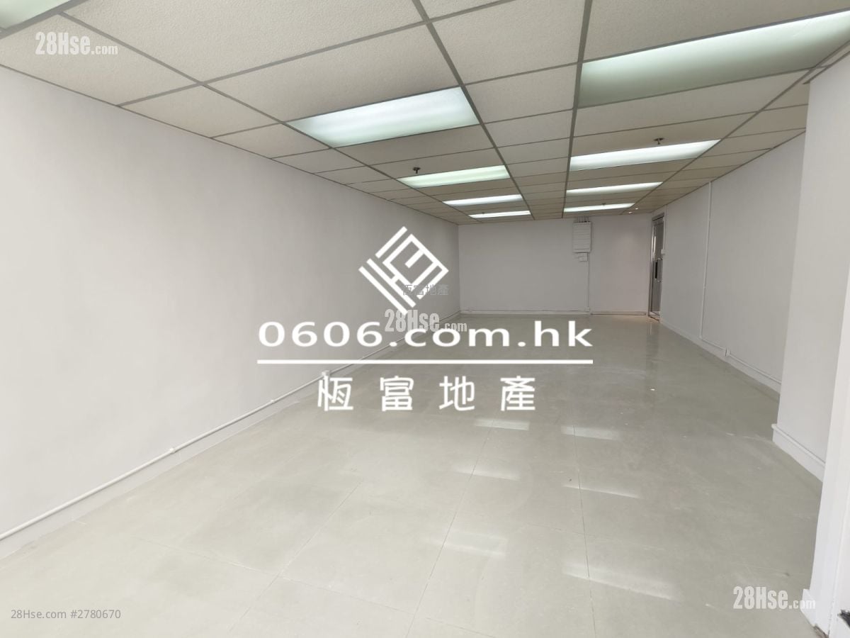 金基工业大厦 租盘