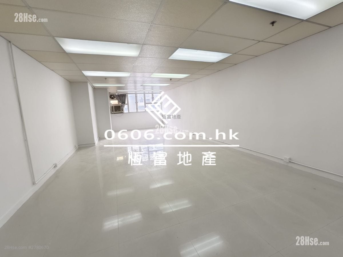 金基工业大厦 租盘