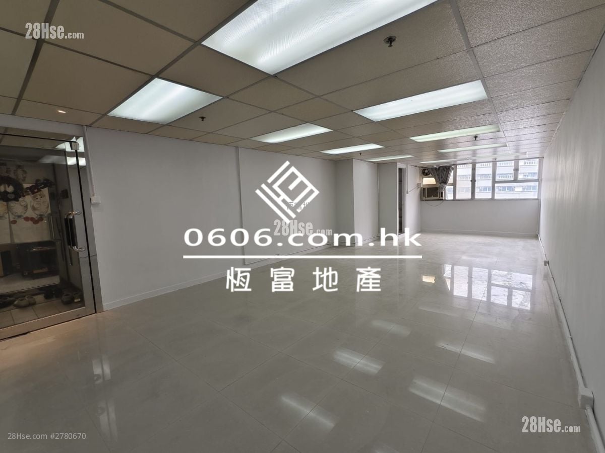 金基工业大厦 租盘