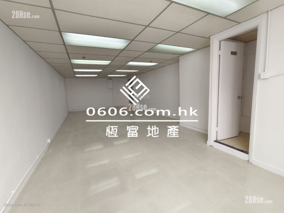 金基工业大厦 租盘