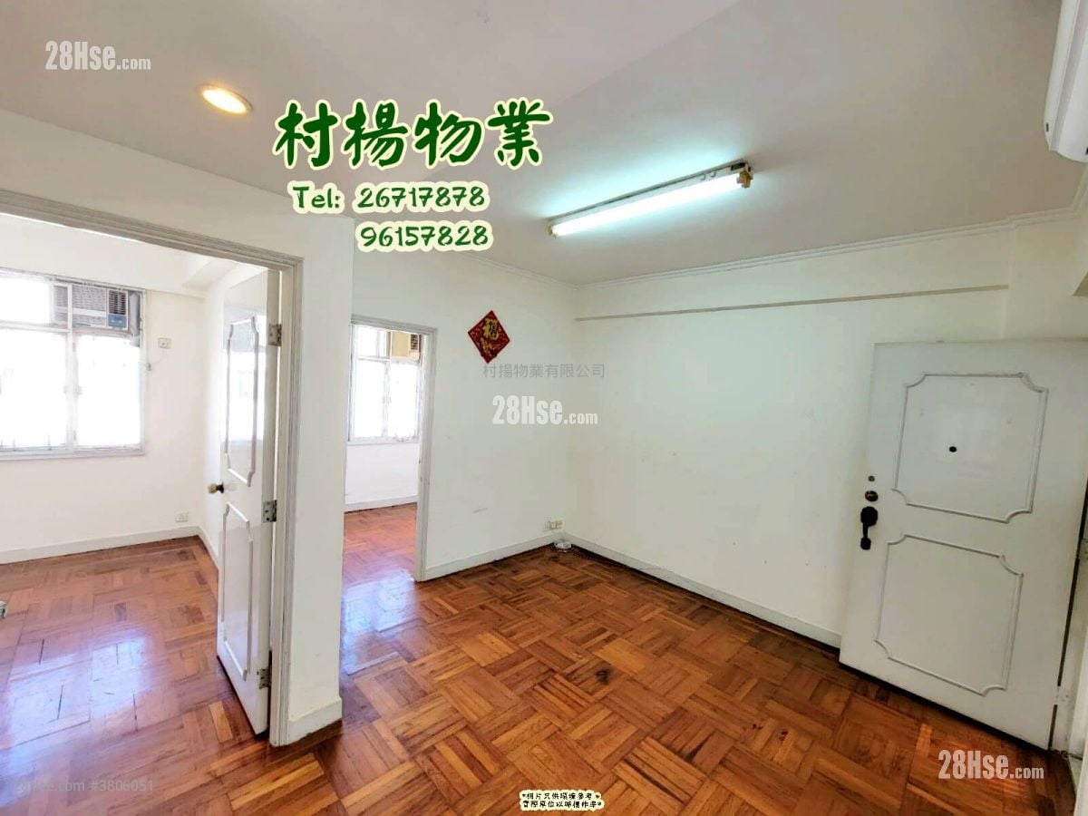 上水村屋 租盤 2 房 , 1 浴室 388 平方呎