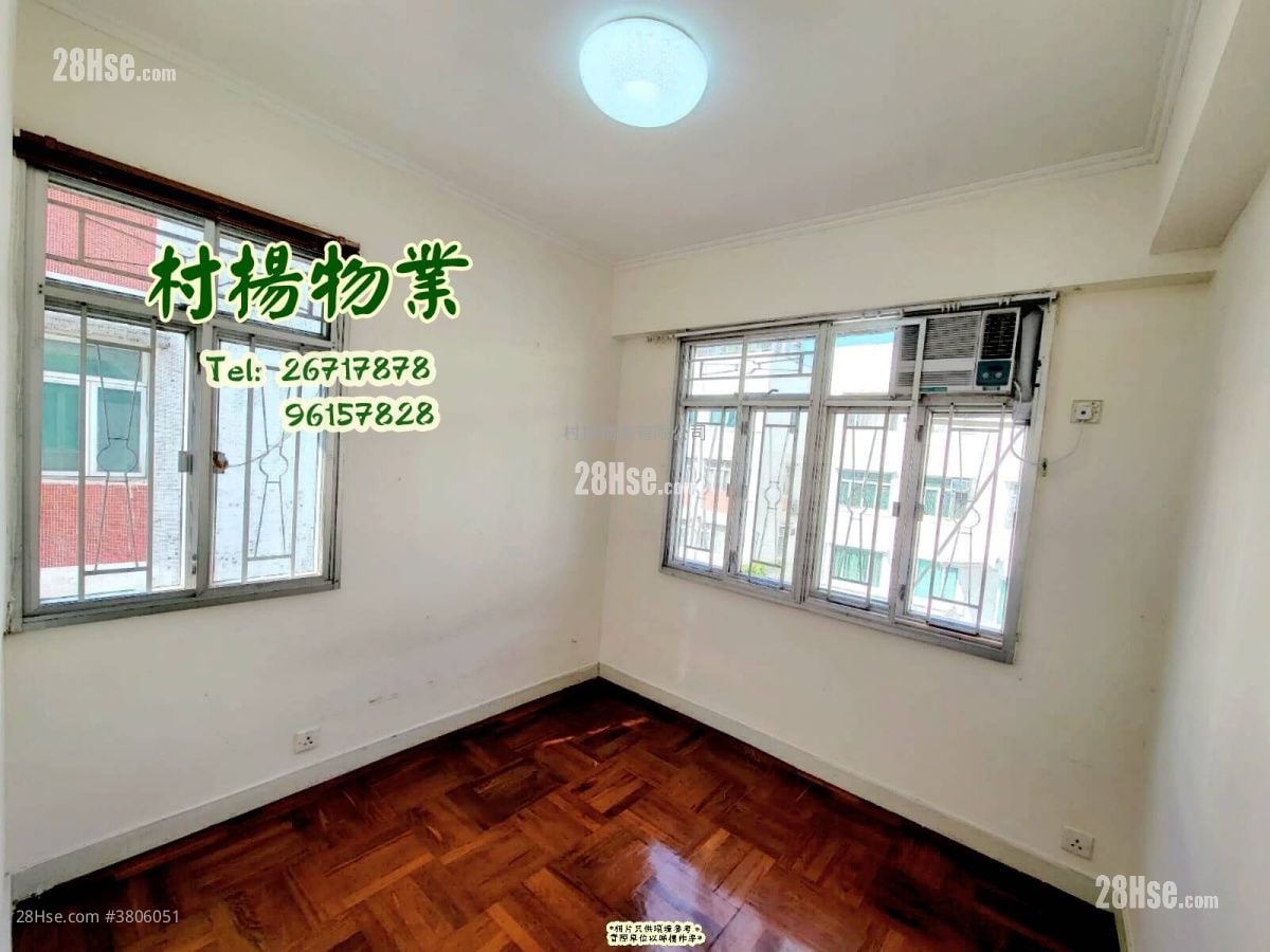 上水村屋 租盤 2 房 , 1 浴室 388 平方呎