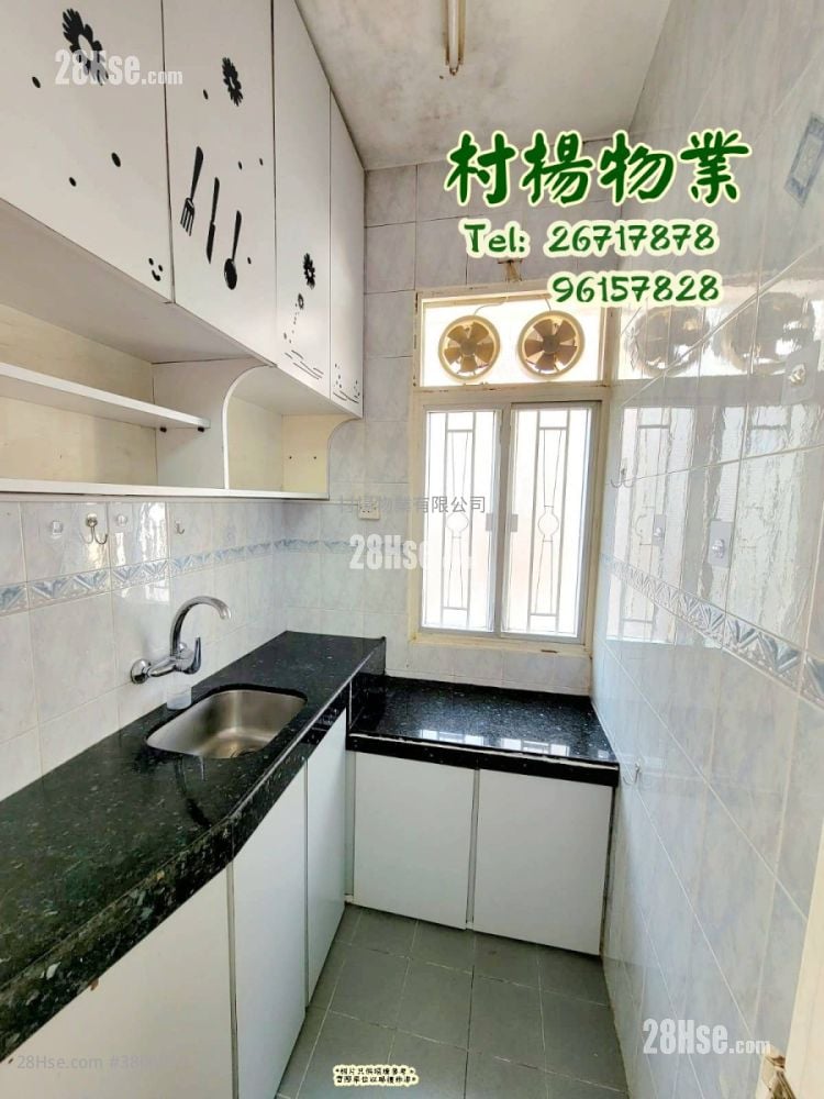 上水村屋 租盤 2 房 , 1 浴室 388 平方呎