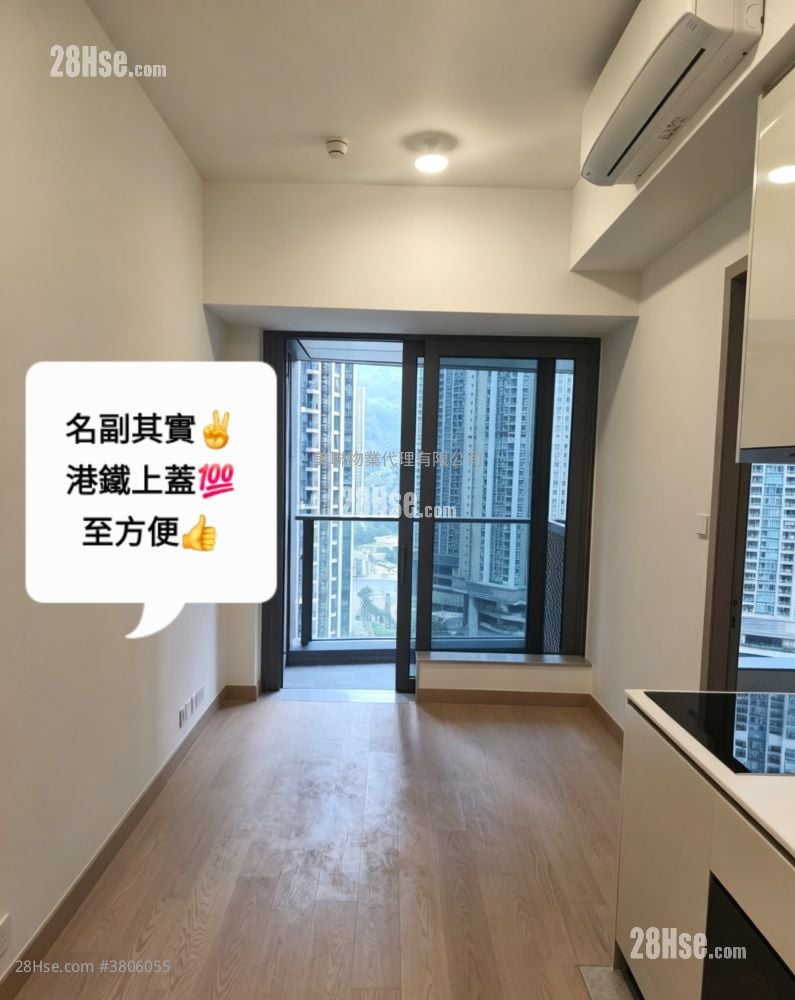 Seasons Place 售盘 1 房 323 平方尺