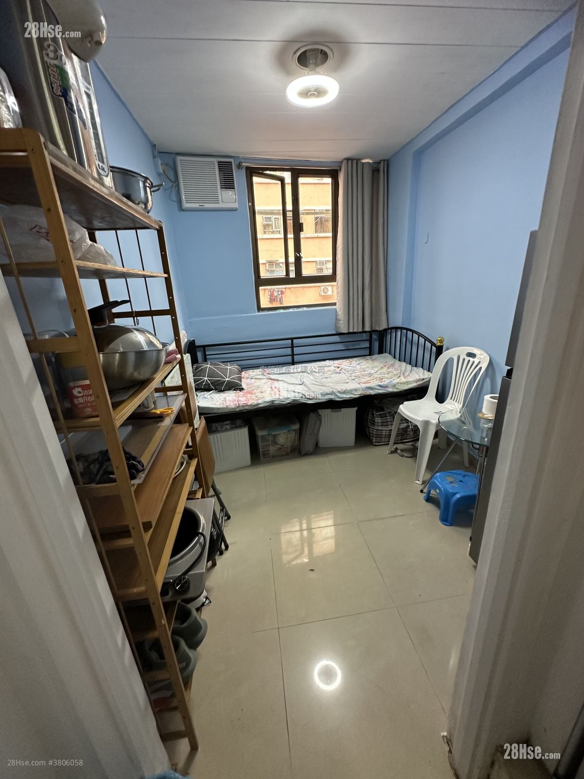 永輝大樓 租盤 開放式間隔 , 1 浴室