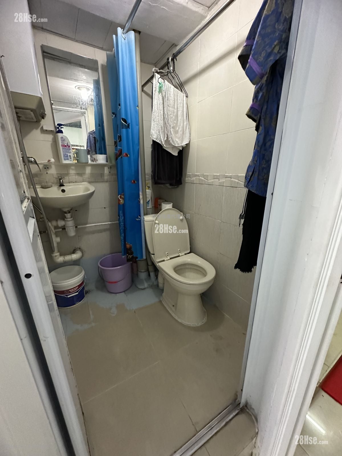 永輝大樓 租盤 開放式間隔 , 1 浴室