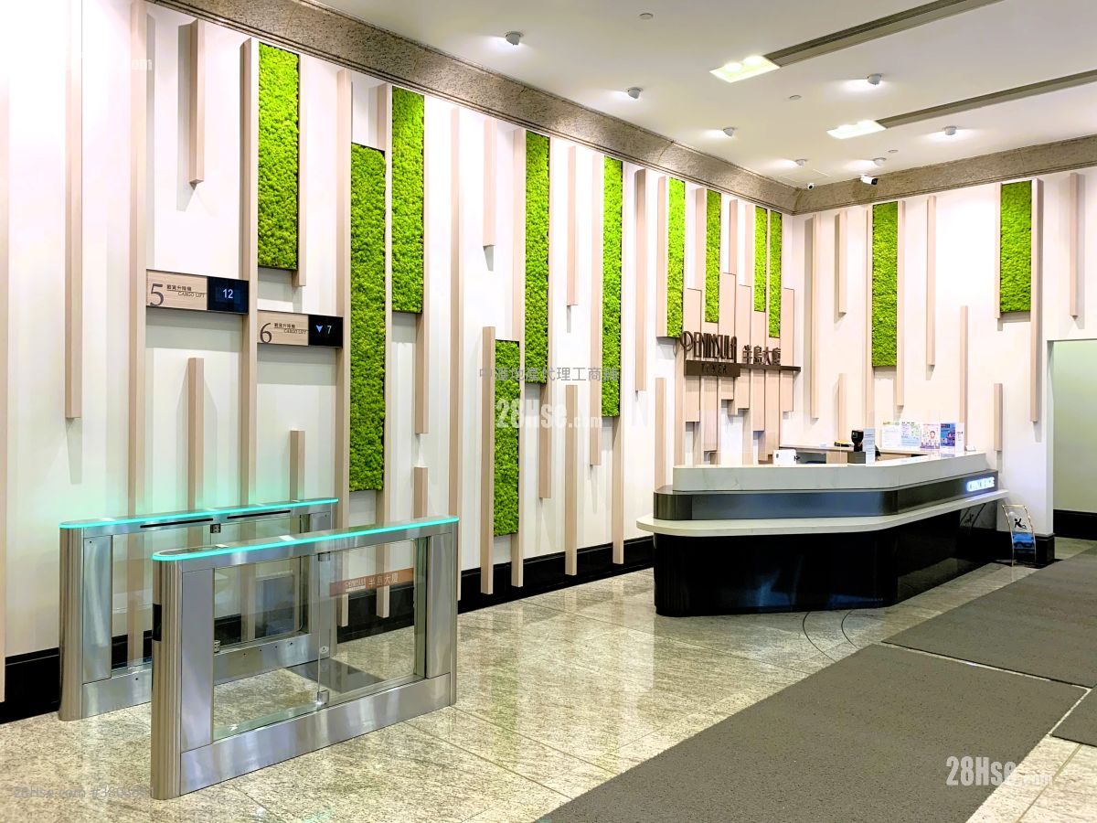 Peninsula Tower Rental