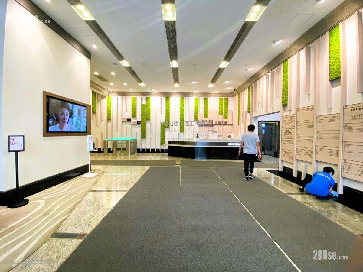 Peninsula Tower Rental