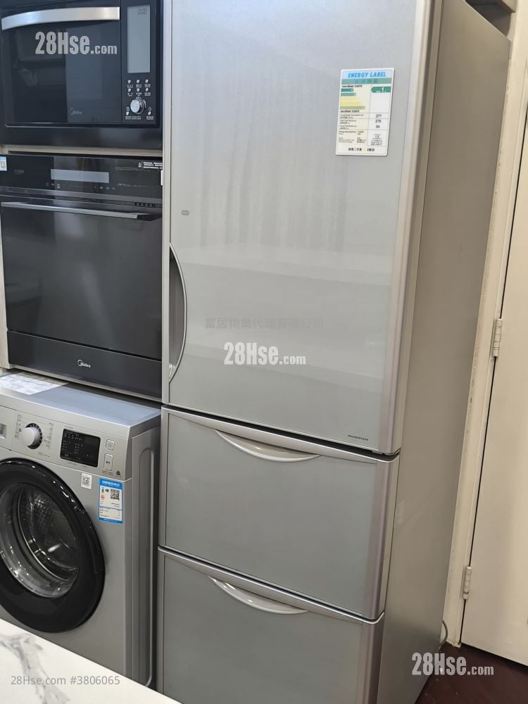 豪景花园 租盘 3 房 , 2 浴室 792 平方尺