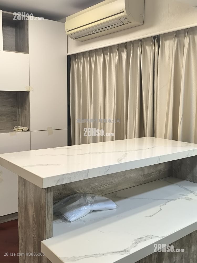 豪景花园 租盘 3 房 , 2 浴室 792 平方尺