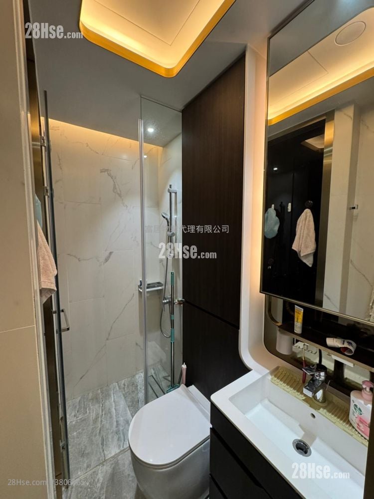 豪景花园 租盘 3 房 , 2 浴室 792 平方尺