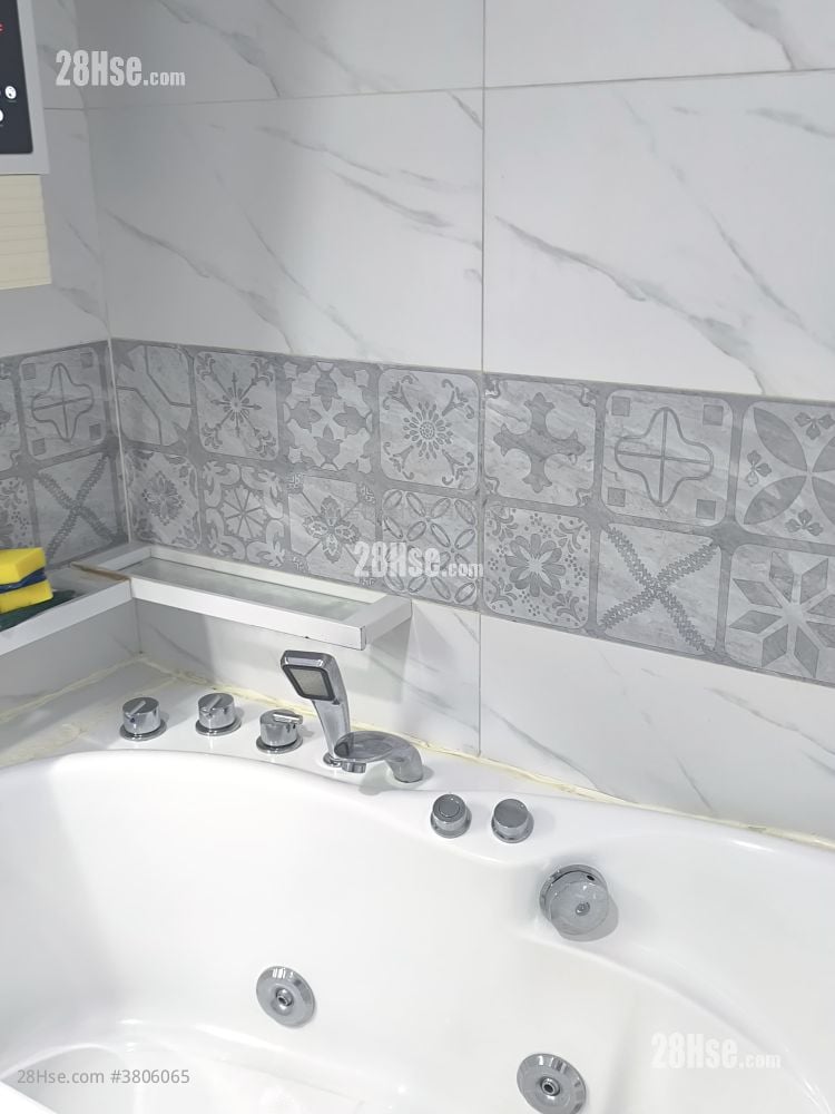 豪景花园 租盘 3 房 , 2 浴室 792 平方尺