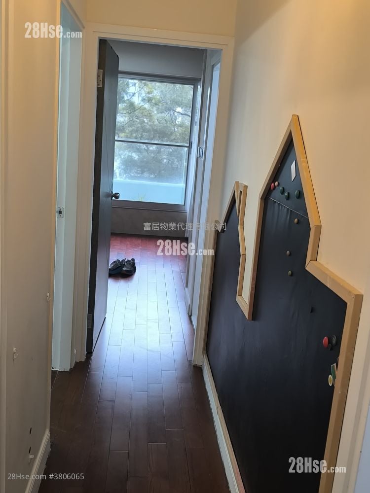 豪景花园 租盘 3 房 , 2 浴室 792 平方尺