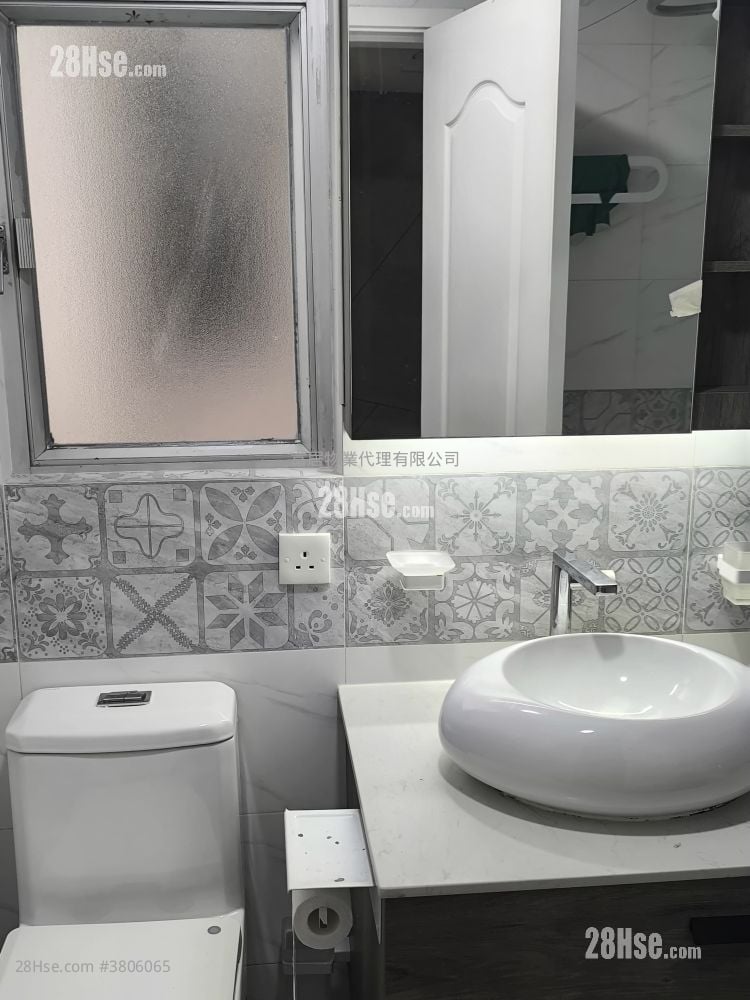 豪景花园 租盘 3 房 , 2 浴室 792 平方尺