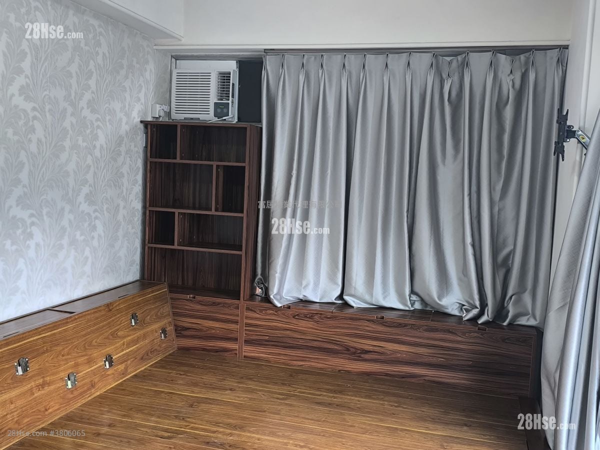 豪景花园 租盘 3 房 , 2 浴室 792 平方尺