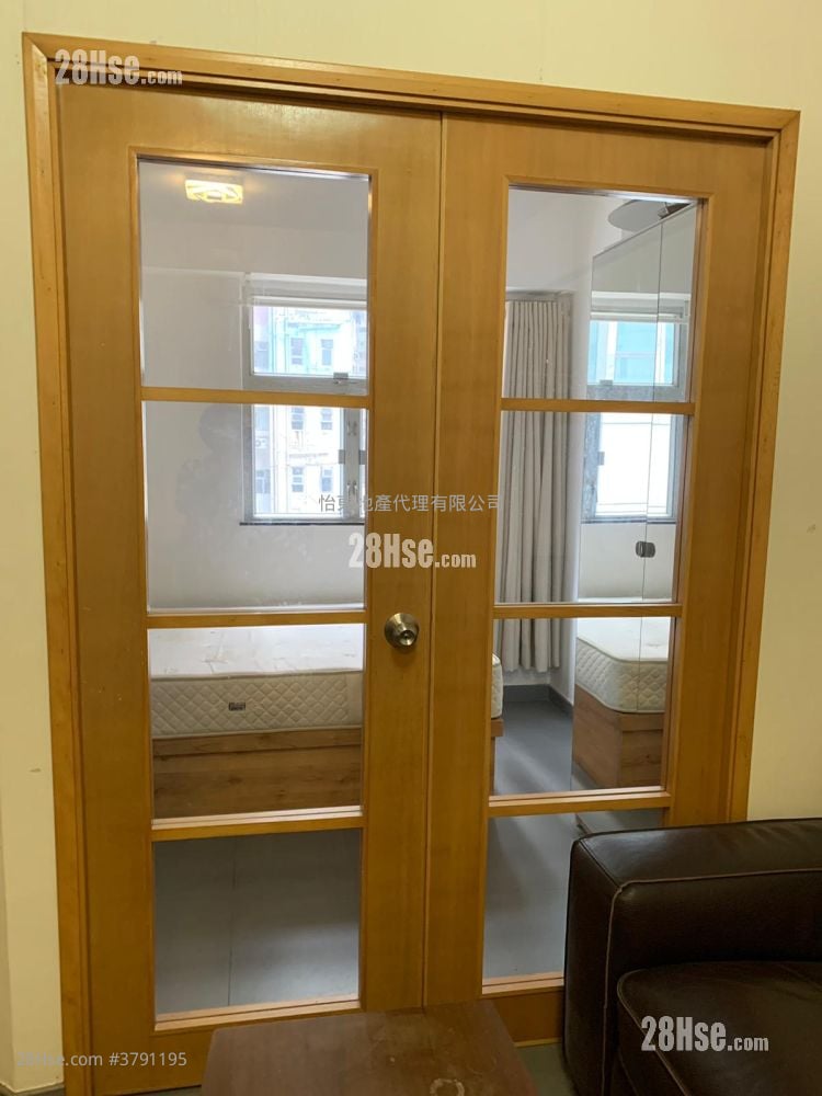 杜智台 售盘 1 房 , 1 浴室 354 平方尺