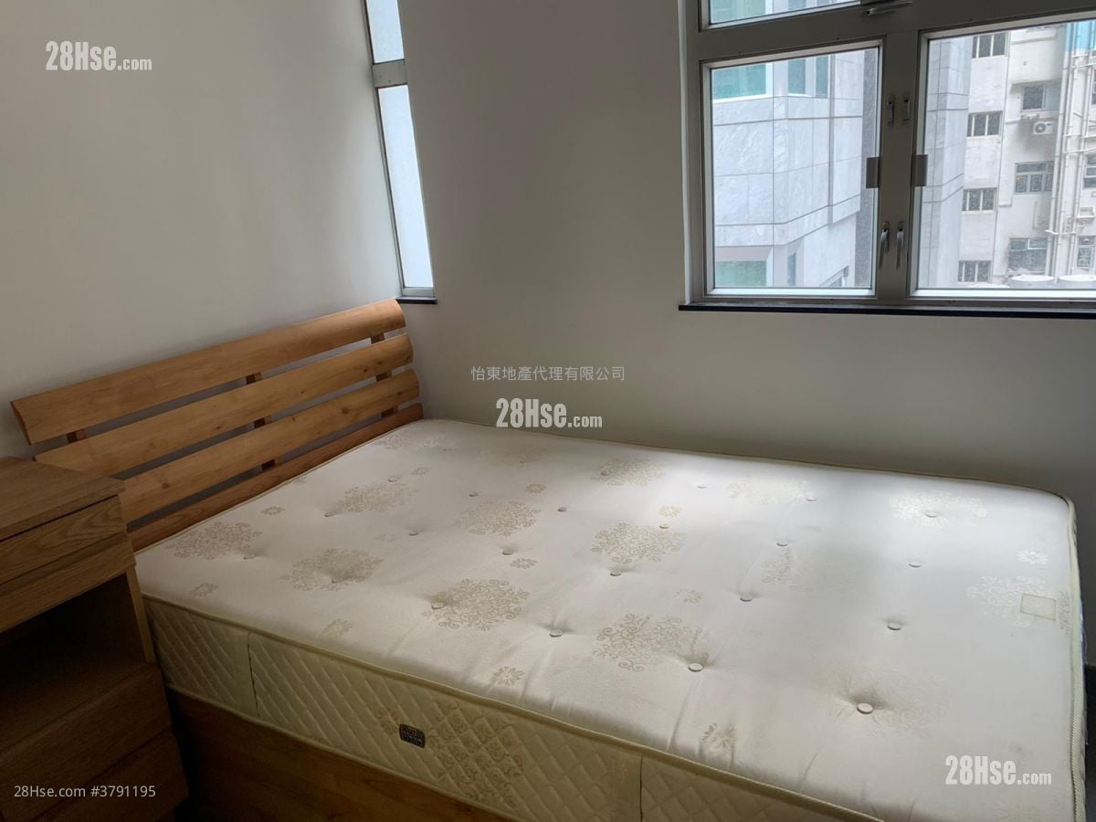 杜智台 售盘 1 房 , 1 浴室 354 平方尺