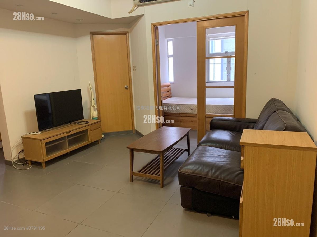 杜智台 售盘 1 房 , 1 浴室 354 平方尺