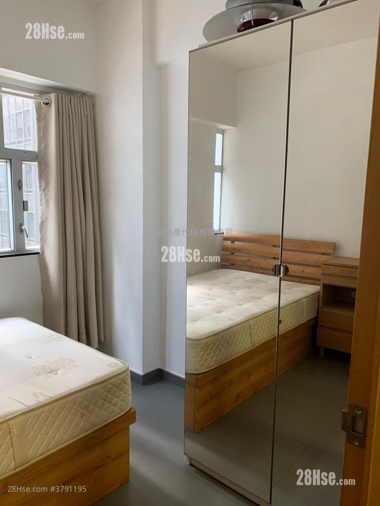 杜智台 售盘 1 房 , 1 浴室 354 平方尺