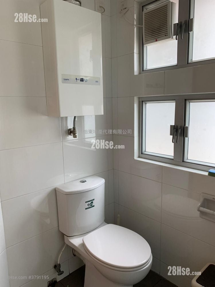 杜智台 售盘 1 房 , 1 浴室 354 平方尺