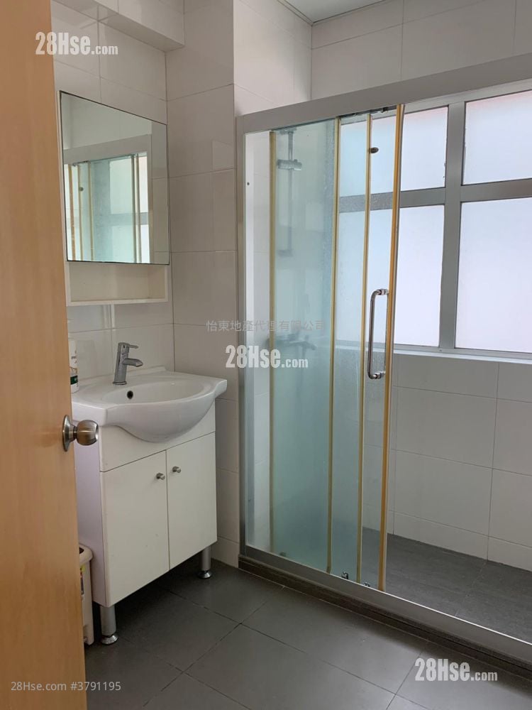 杜智台 售盘 1 房 , 1 浴室 354 平方尺