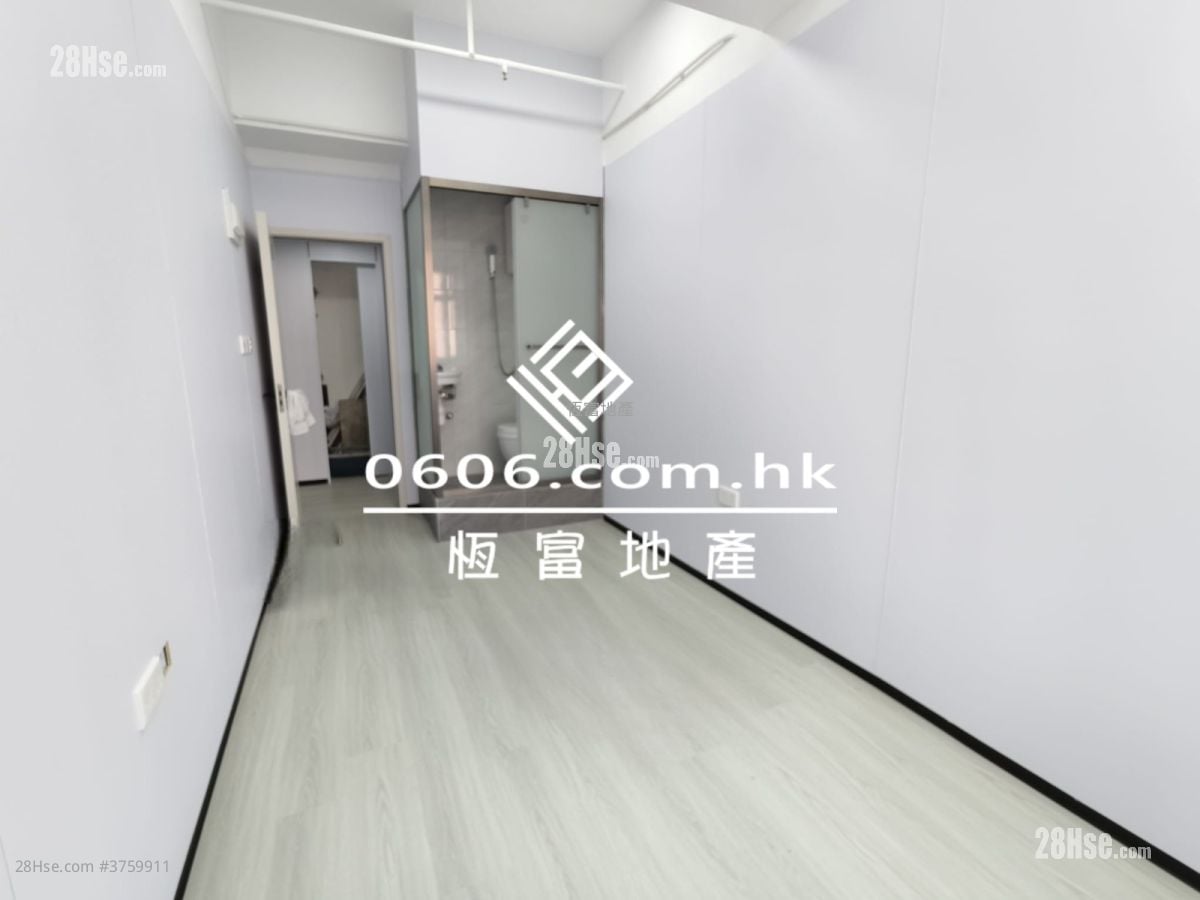 信义工业大厦 租盘