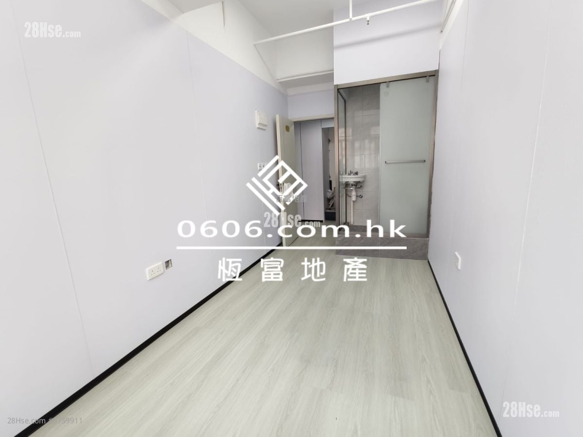 信义工业大厦 租盘