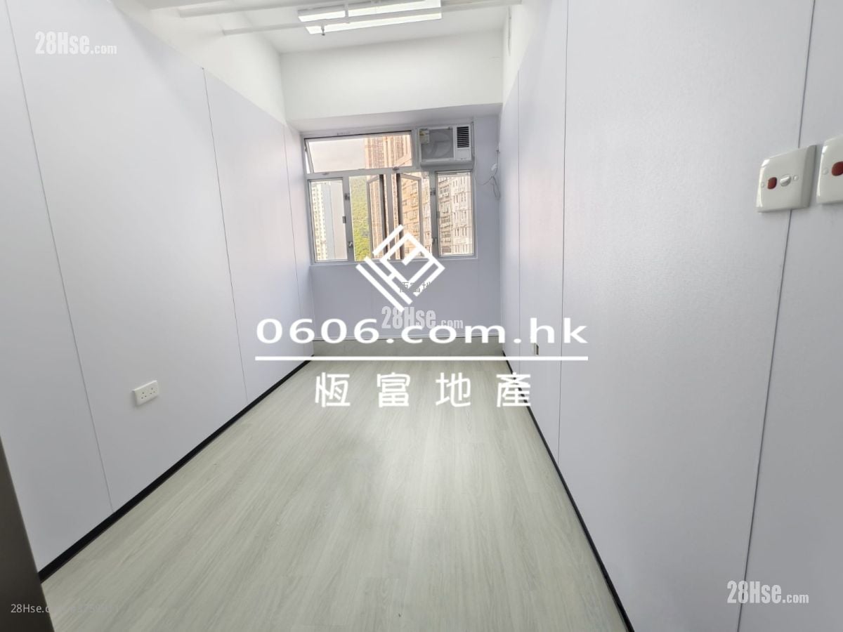 信义工业大厦 租盘