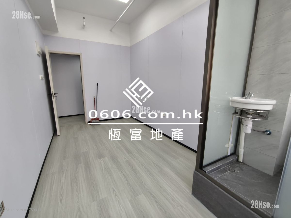 信义工业大厦 租盘