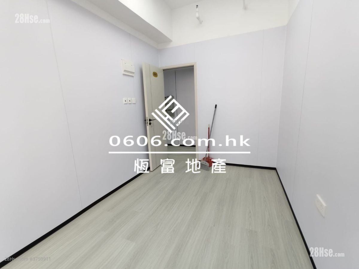 信义工业大厦 租盘