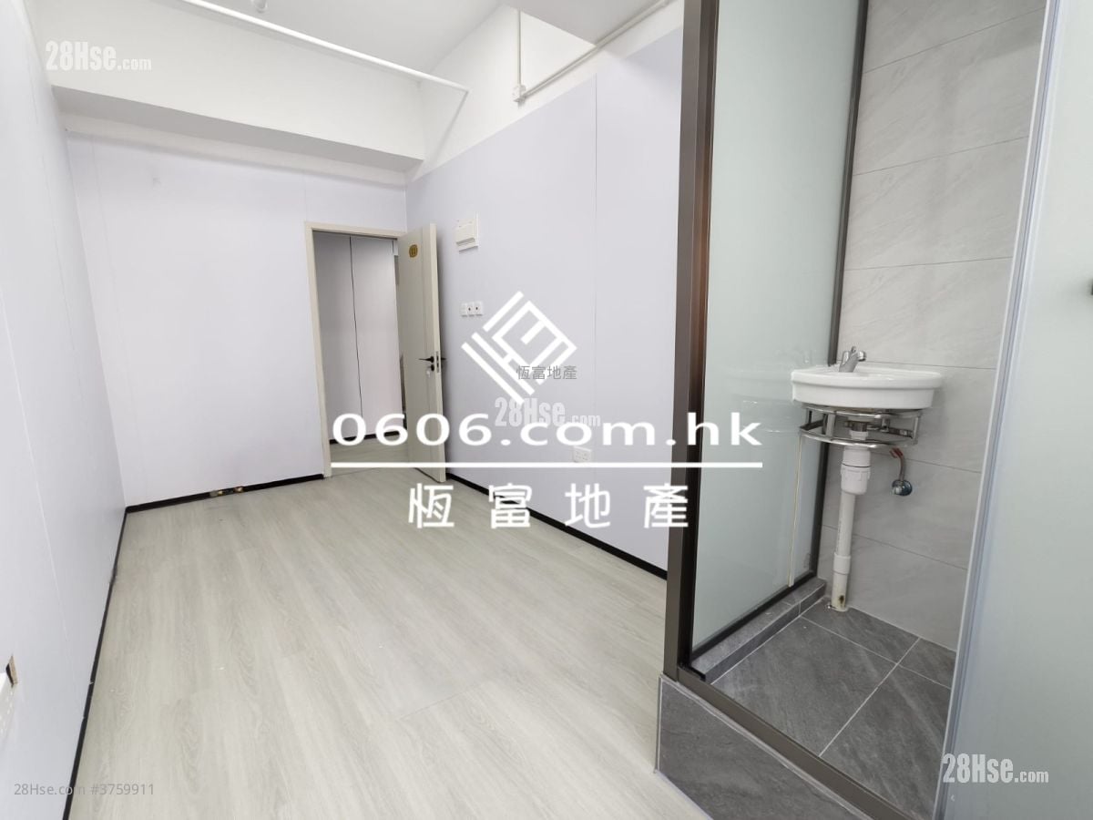 信义工业大厦 租盘